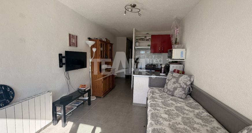 vente Appartement Sete