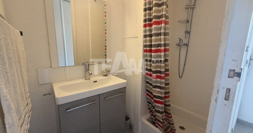 vente Appartement Sete