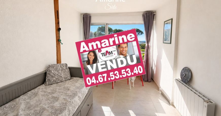 vente Appartement Sete