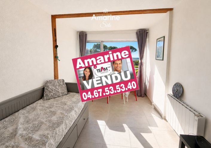 vente Appartement Sete