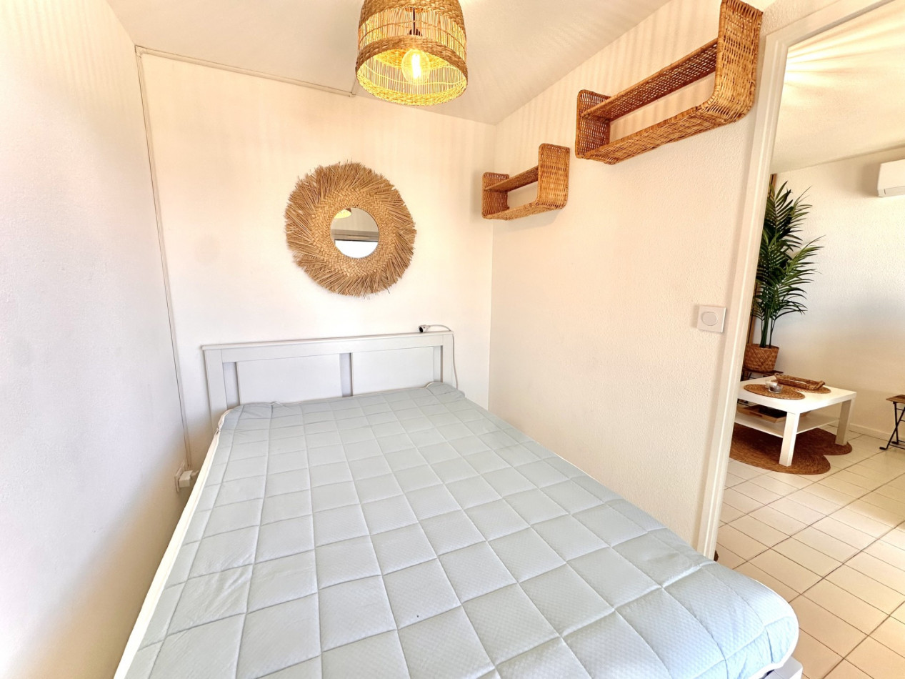 en location saisonnière Appartement Sète - Photo 4