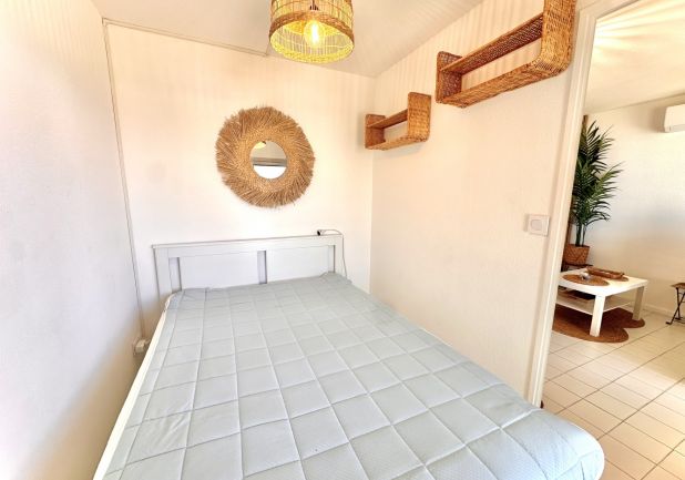 en location saisonnière Appartement Sète