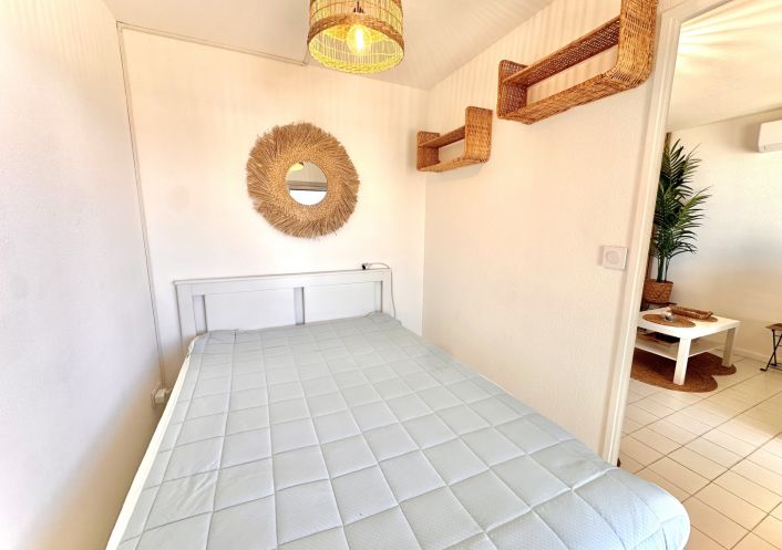 en location saisonnière Appartement Sète