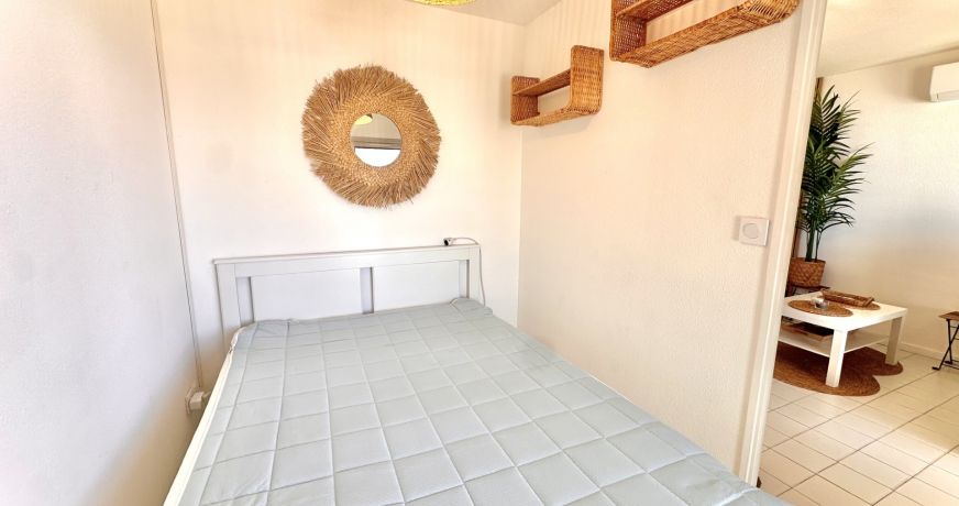 en location saisonnière Appartement Sète