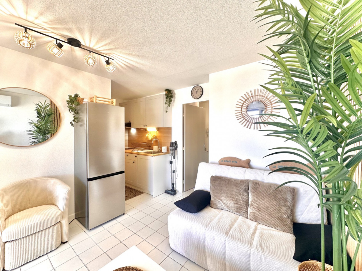 en location saisonnière Appartement Sète - Photo 6