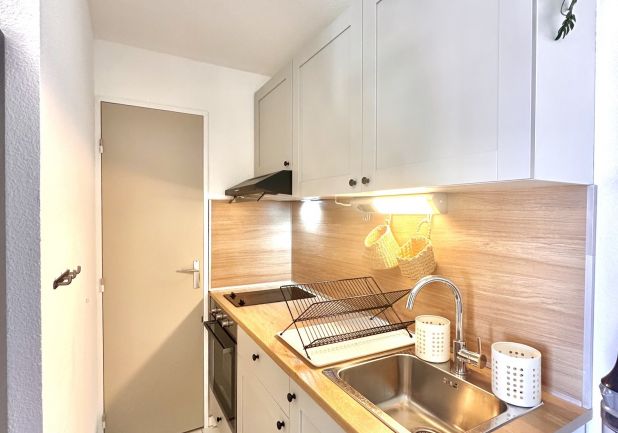 en location saisonnière Appartement Sète