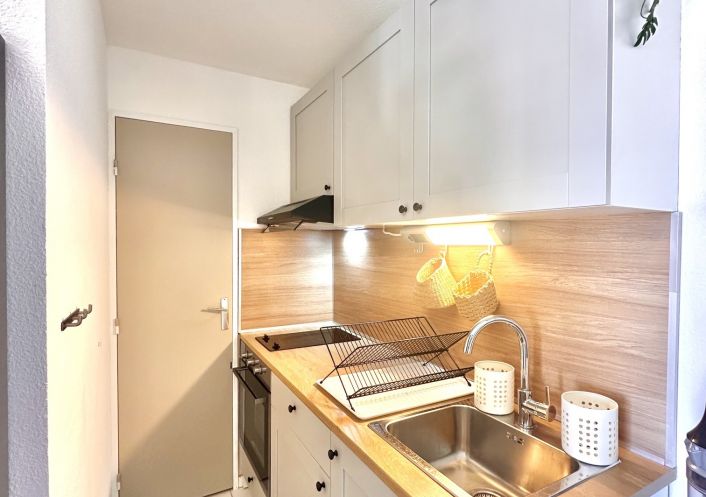 en location saisonnière Appartement Sète
