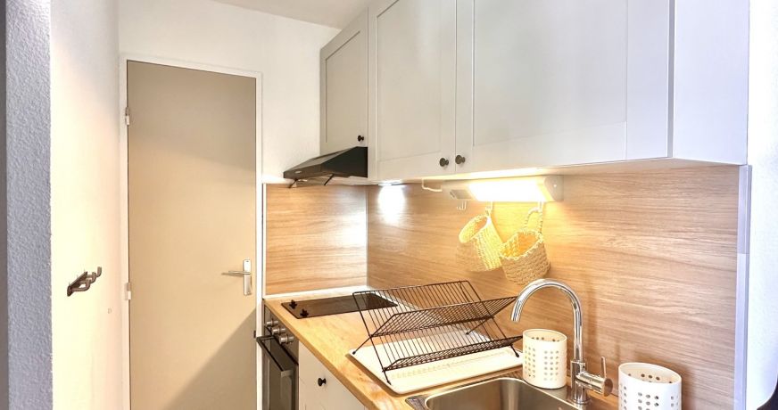 en location saisonnière Appartement Sète