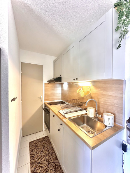 en location saisonnière Appartement Sète - Photo 3