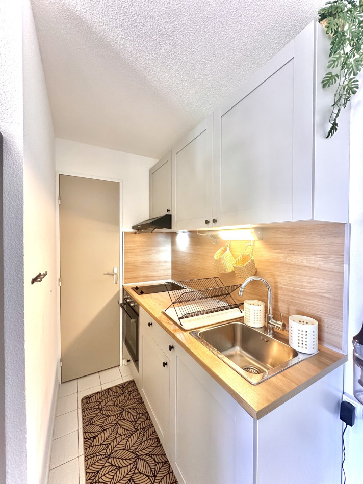 en location saisonnière Appartement Sète - Photo 3