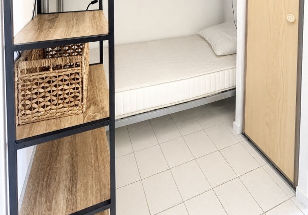 en location saisonnière Appartement Sète