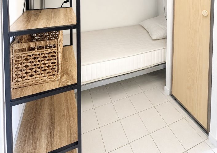 en location saisonnière Appartement Sète