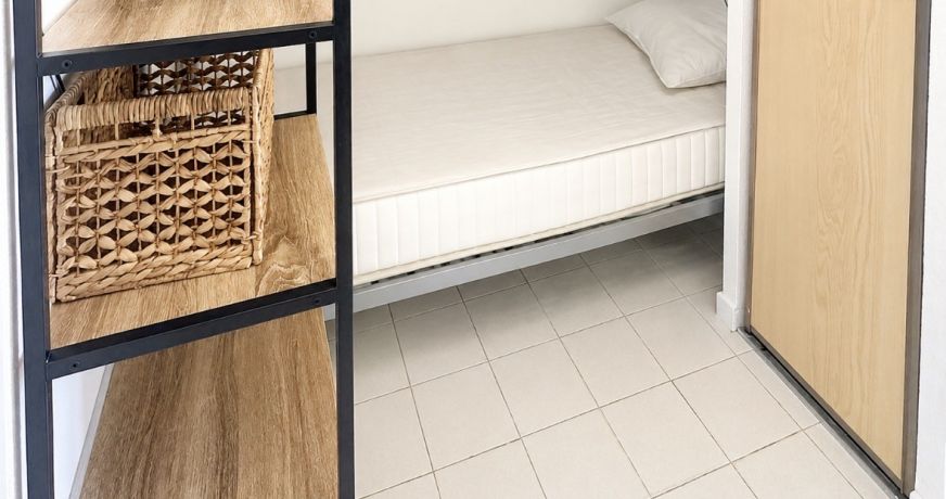 en location saisonnière Appartement Sète