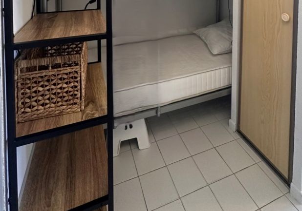en location saisonnière Appartement Sète