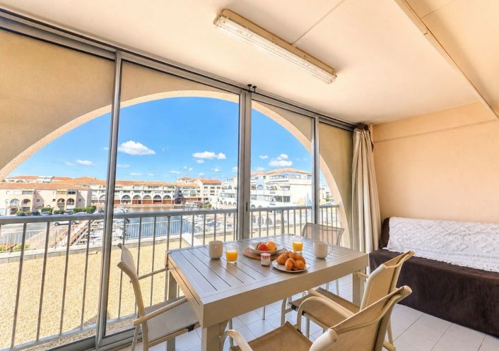 en location saisonnière Appartement Sète