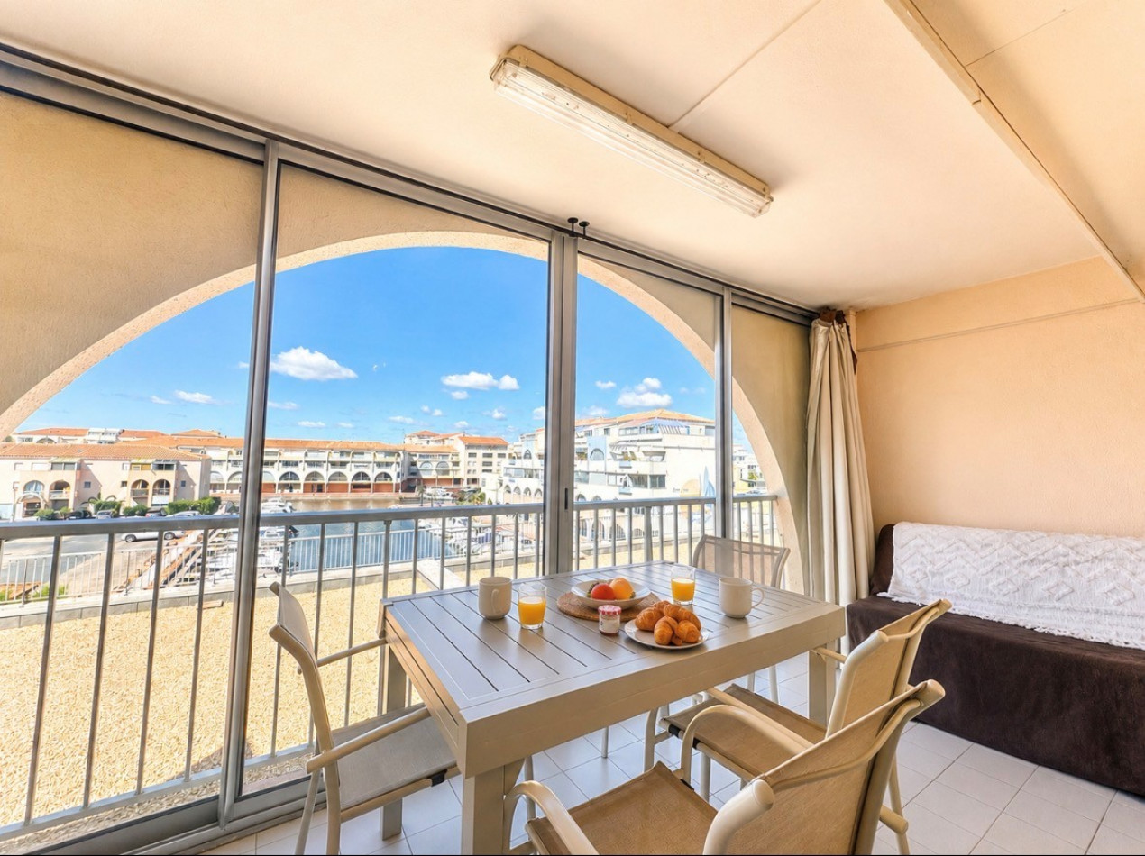 en location saisonnière Appartement Sète - Photo 2