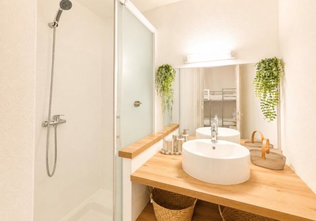 en location saisonnière Appartement Sète