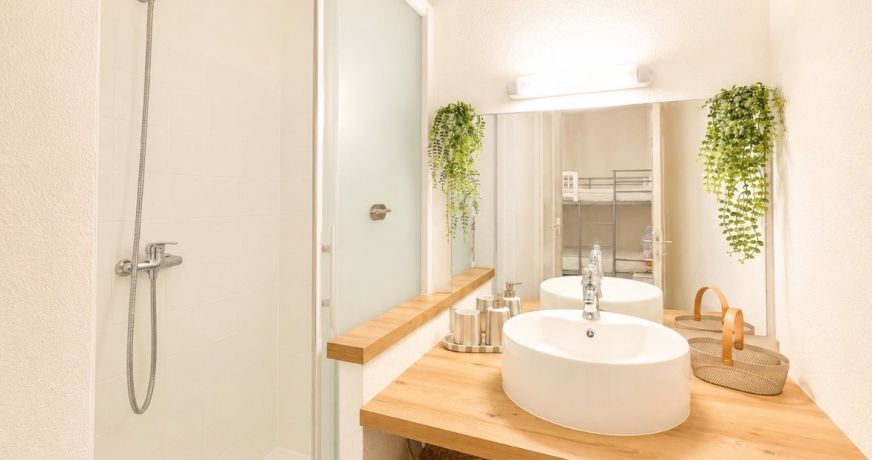 en location saisonnière Appartement Sète