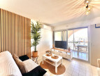 en location saisonnière Appartement Sète