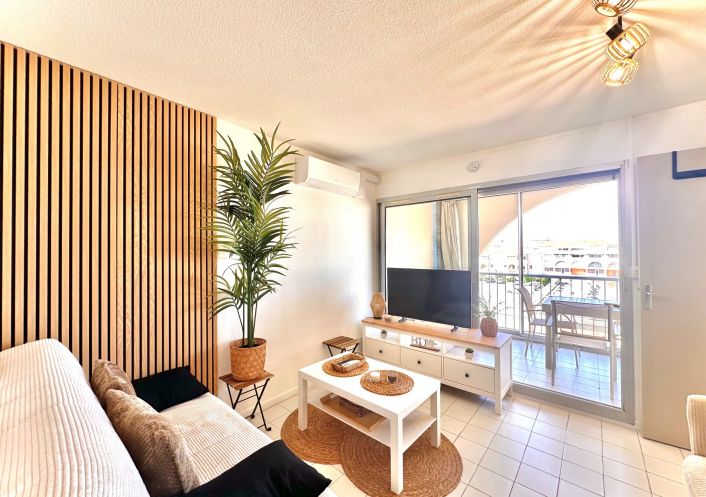 en location saisonnière Appartement Sète