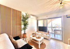 en location saisonnière Appartement Sète