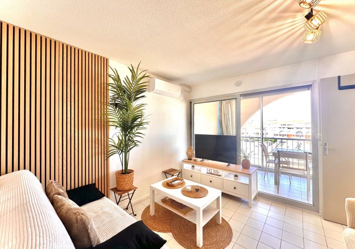 en location saisonnière Appartement Sète