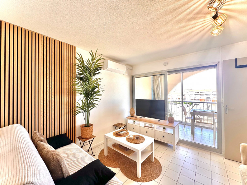 en location saisonnière Appartement Sète - Photo 1