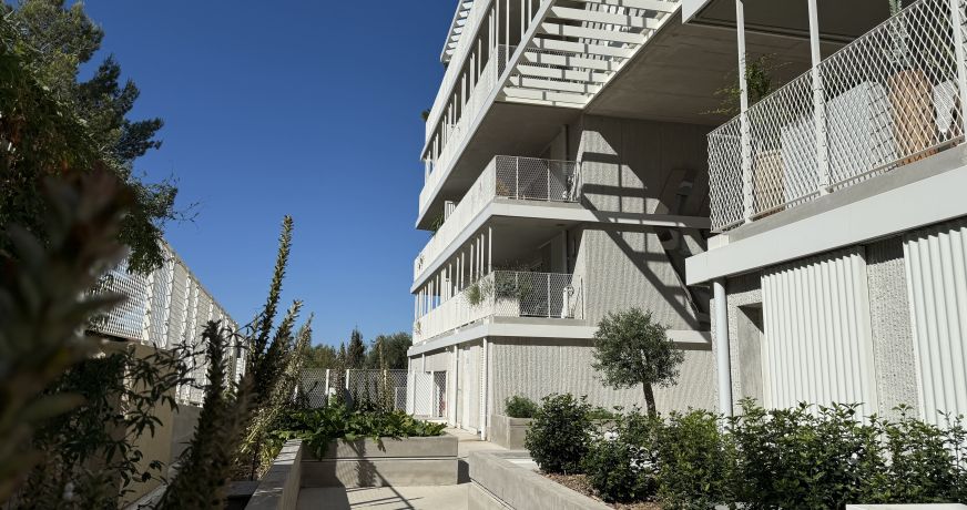 en location saisonnière Appartement Sète