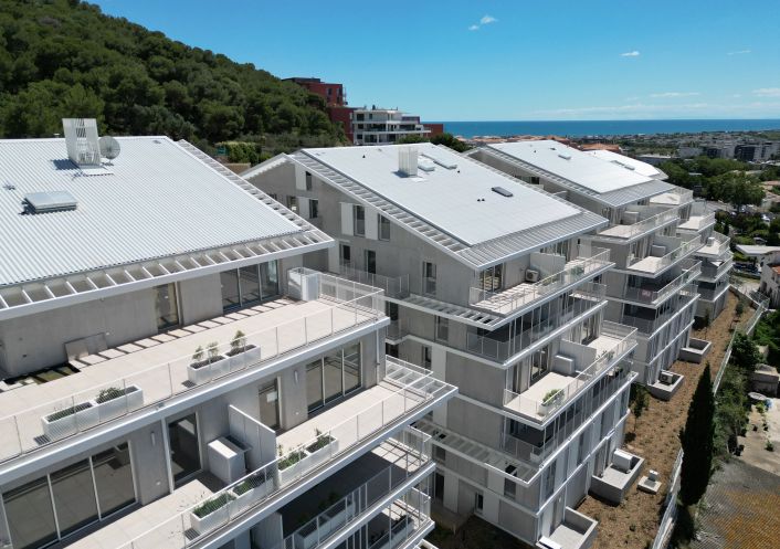 en location saisonnière Appartement Sète