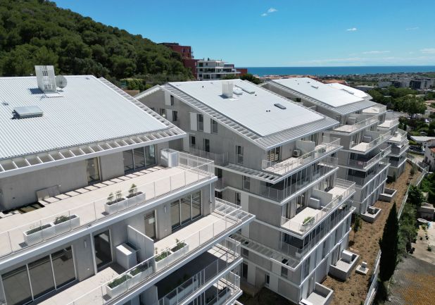 en location saisonnière Appartement Sète