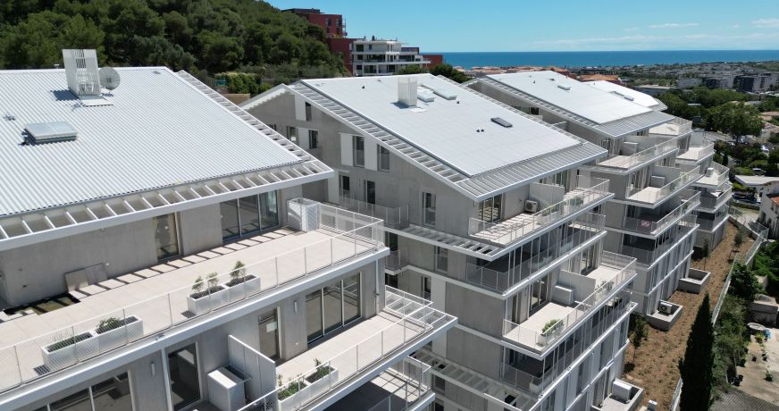 en location saisonnière Appartement Sète