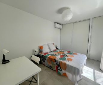 en location saisonnière Appartement Sète