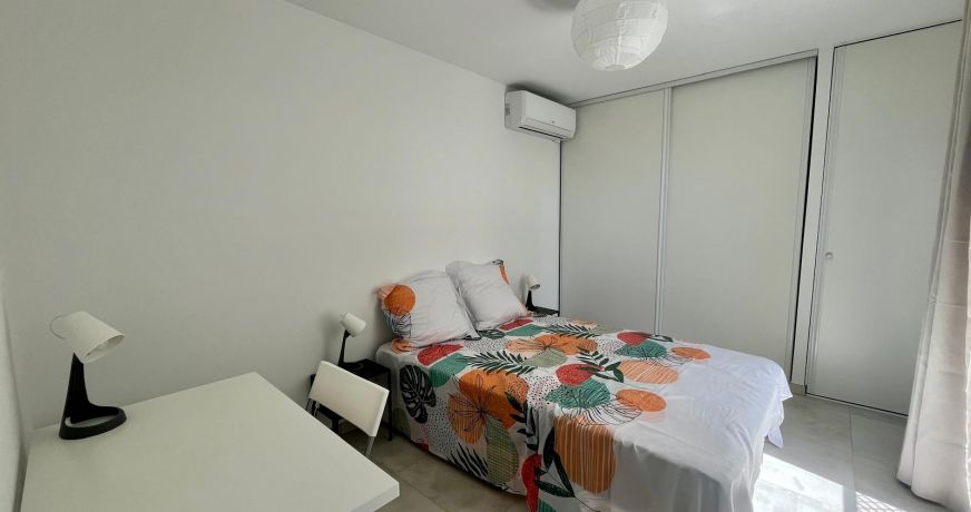 en location saisonnière Appartement Sète