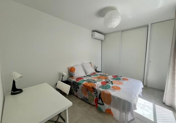 en location saisonnière Appartement Sète