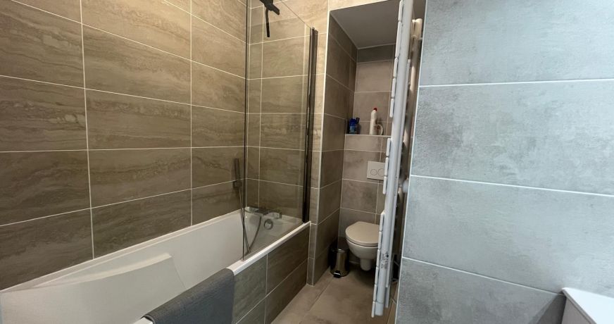 en location saisonnière Appartement Sète