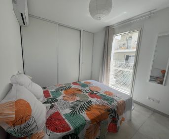 en location saisonnière Appartement Sète