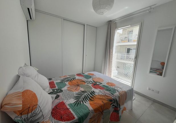 en location saisonnière Appartement Sète