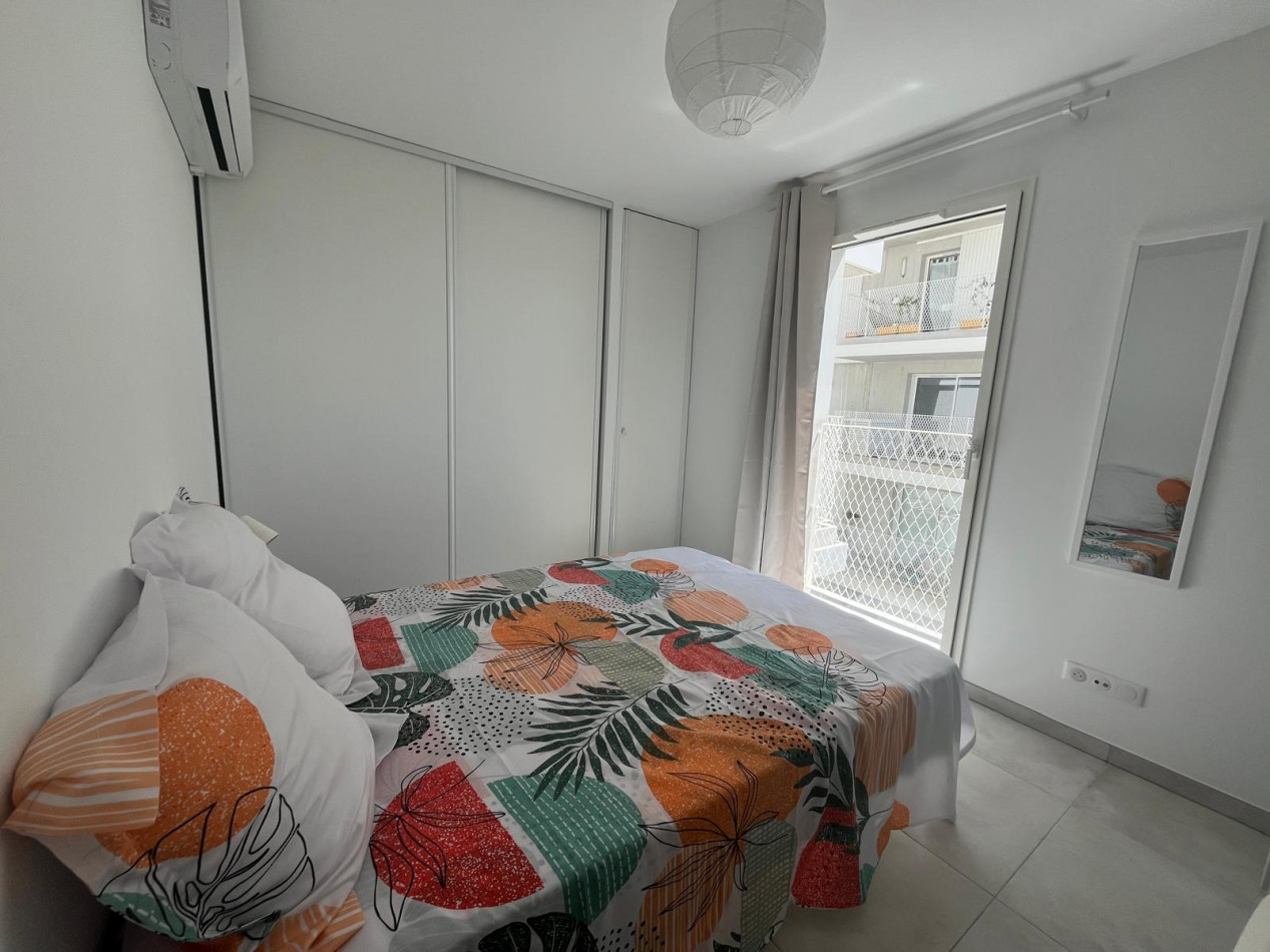 en location saisonnière Appartement Sète - Photo 4