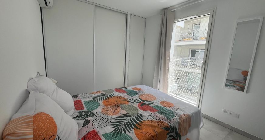 en location saisonnière Appartement Sète