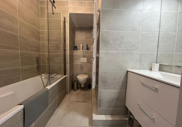 en location saisonnière Appartement Sète