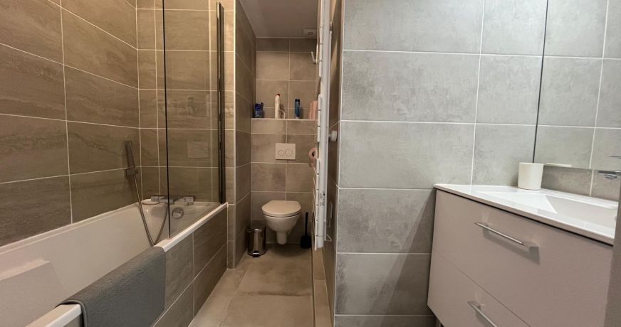 en location saisonnière Appartement Sète