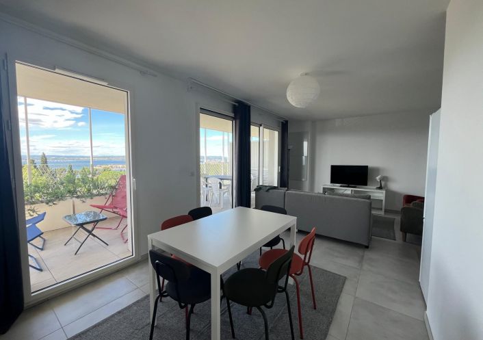 en location saisonnière Appartement Sète