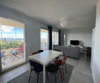 en location saisonnière Appartement Sète