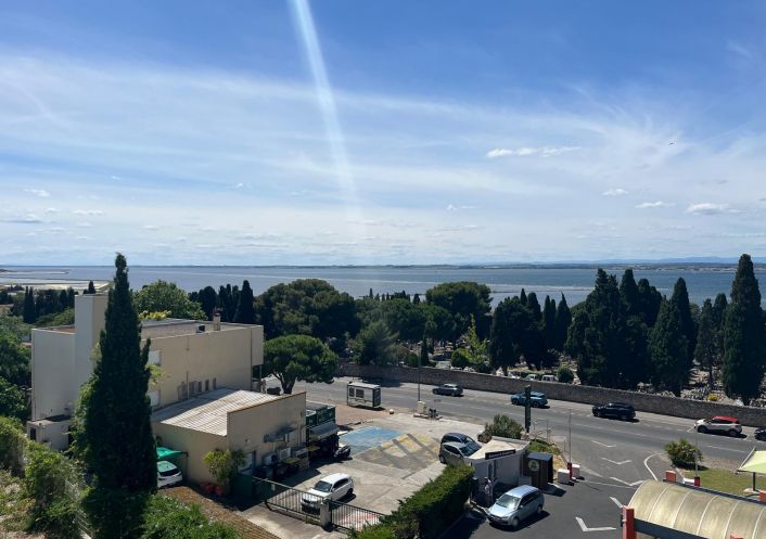 en location saisonnière Appartement Sète