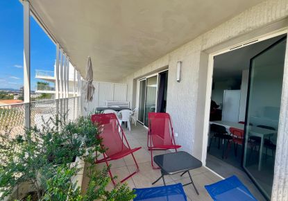 en location saisonnière Appartement Sète