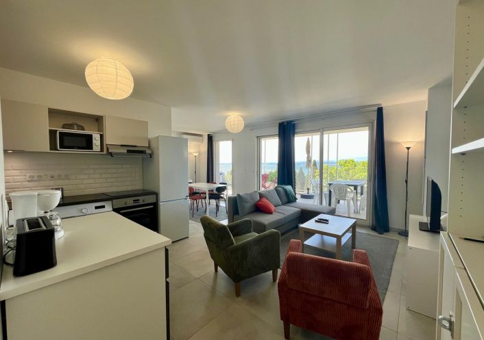 en location saisonnière Appartement Sète