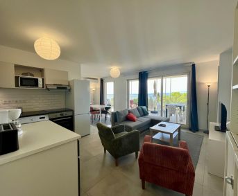 en location saisonnière Appartement Sète