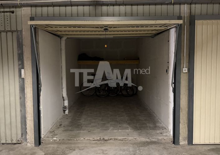 vente Garage Sete