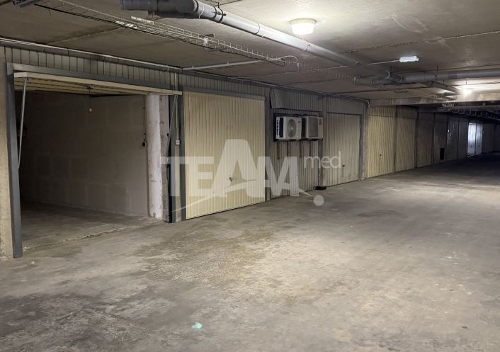 vente Garage Sete