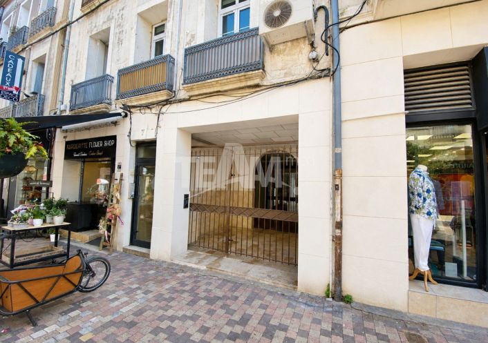 vente Garage Sete